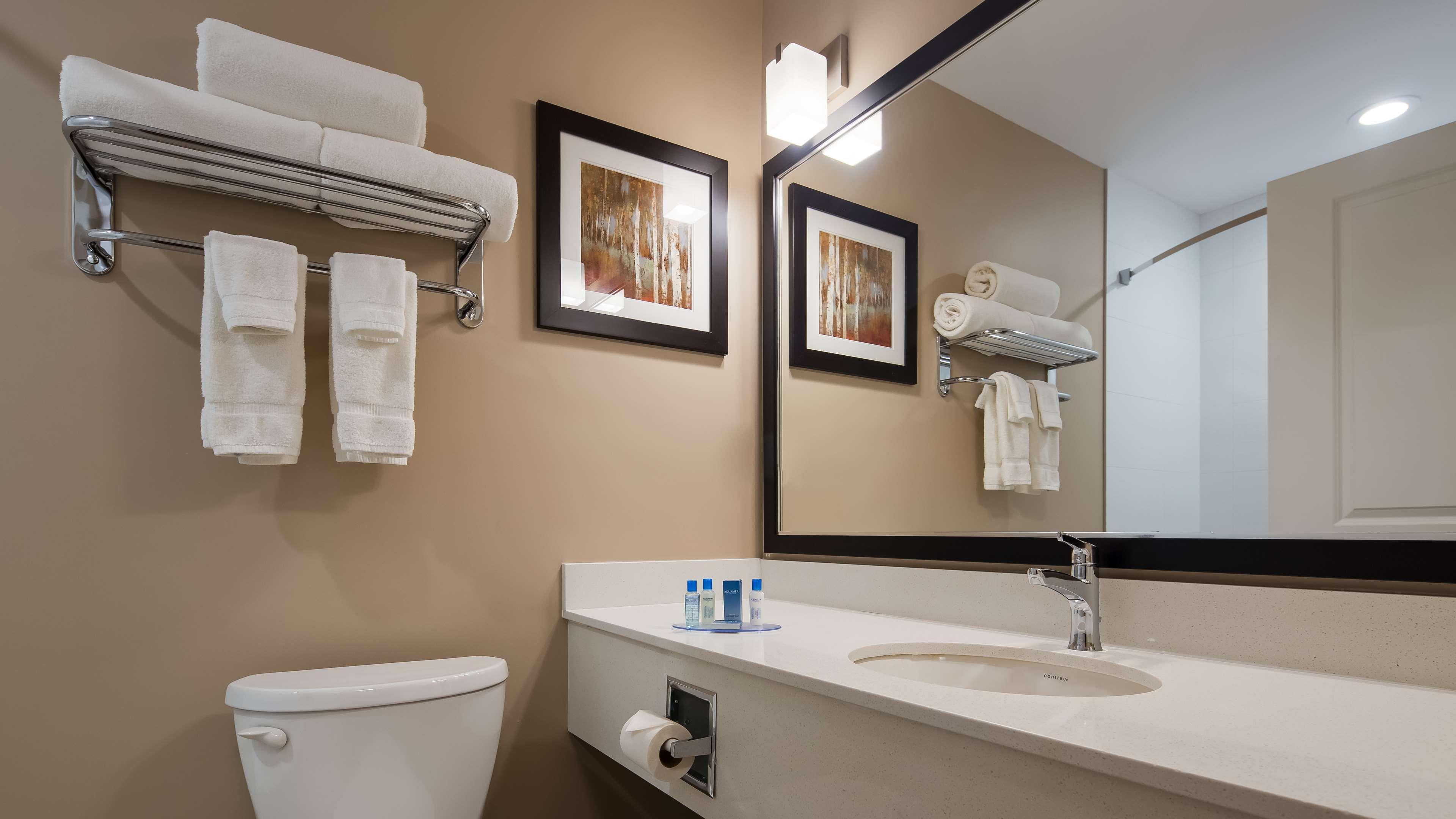 Best Western Plus Merritt Hotel Extérieur photo