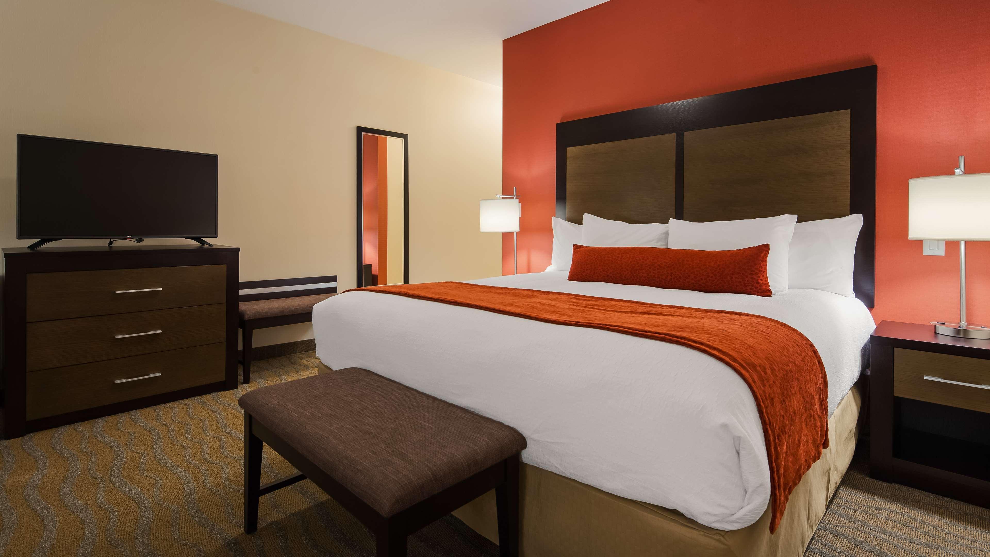 Best Western Plus Merritt Hotel Extérieur photo