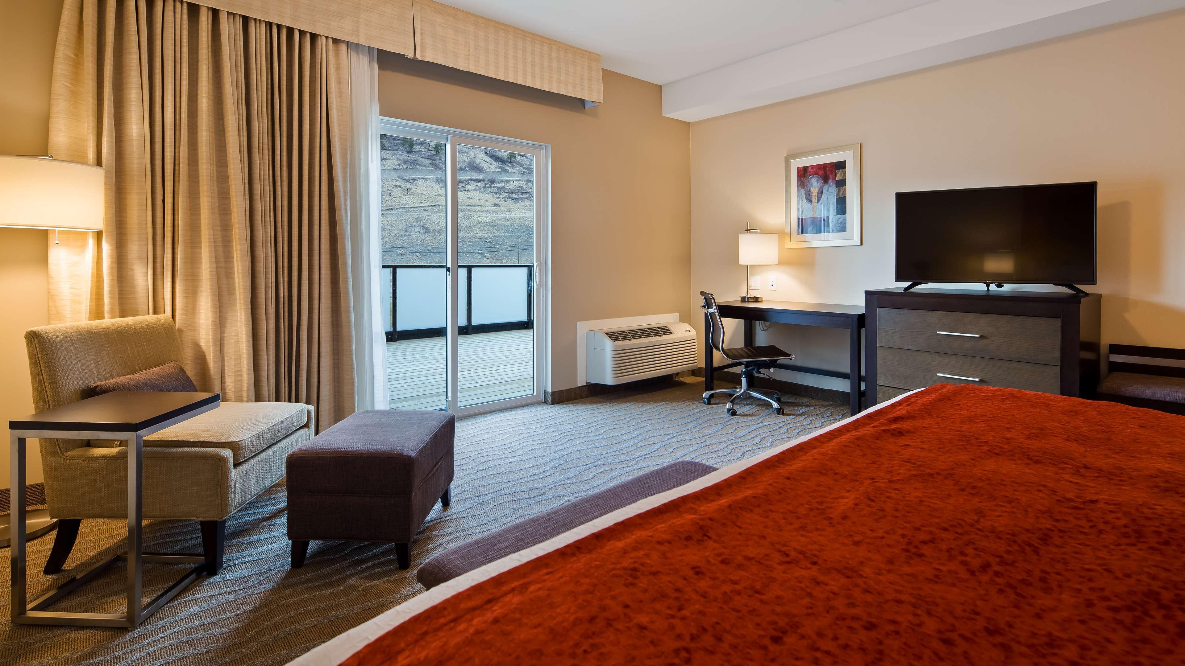 Best Western Plus Merritt Hotel Extérieur photo