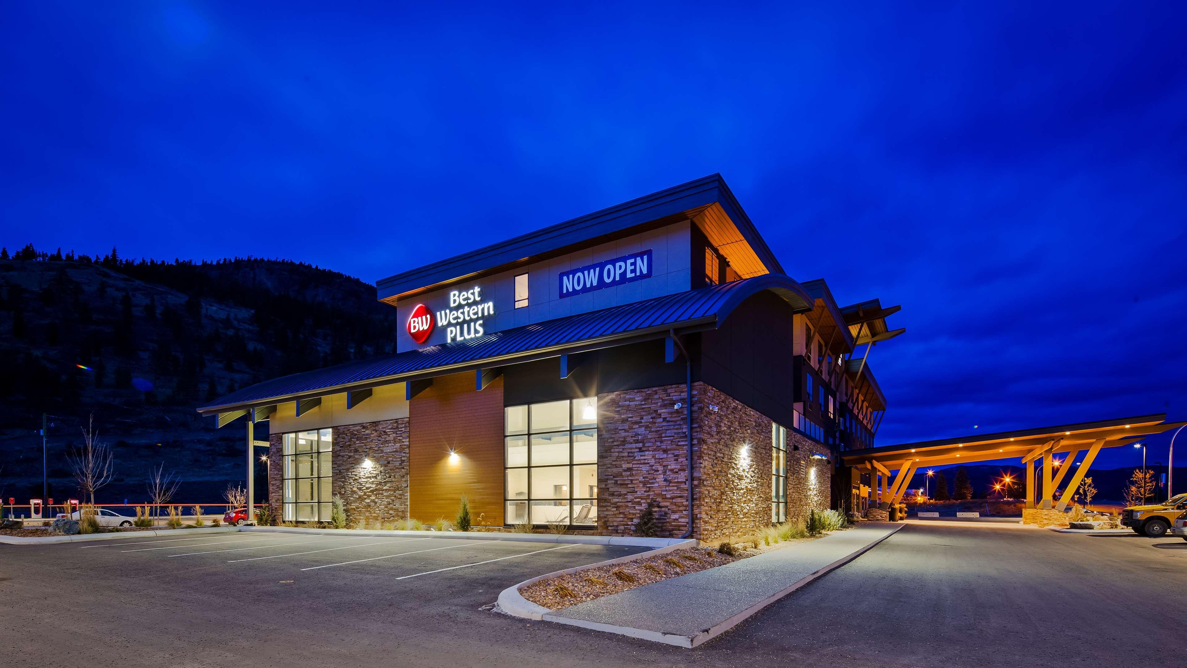 Best Western Plus Merritt Hotel Extérieur photo