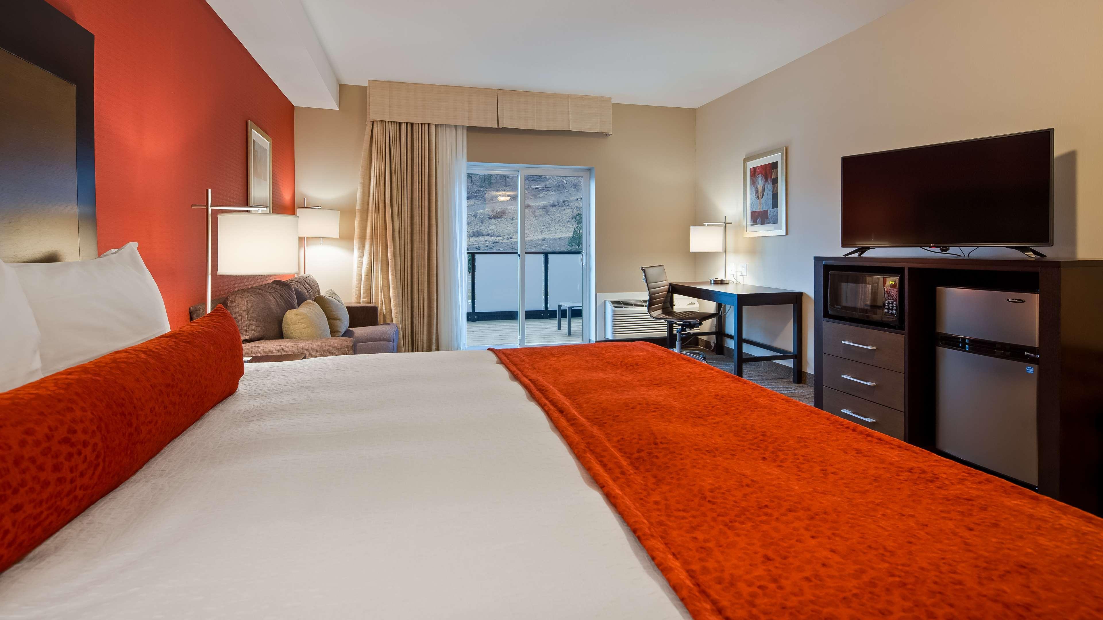 Best Western Plus Merritt Hotel Extérieur photo