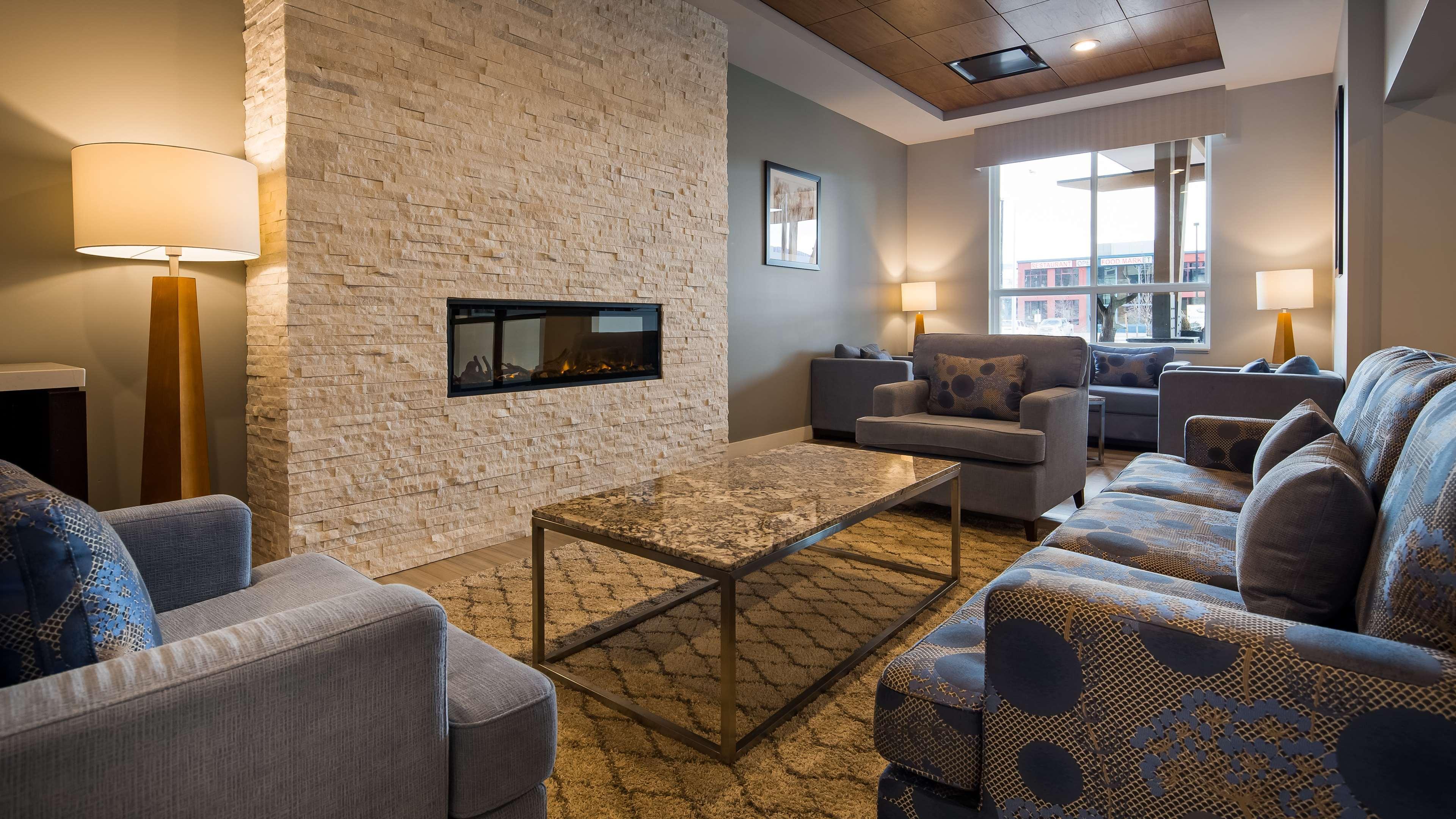 Best Western Plus Merritt Hotel Extérieur photo