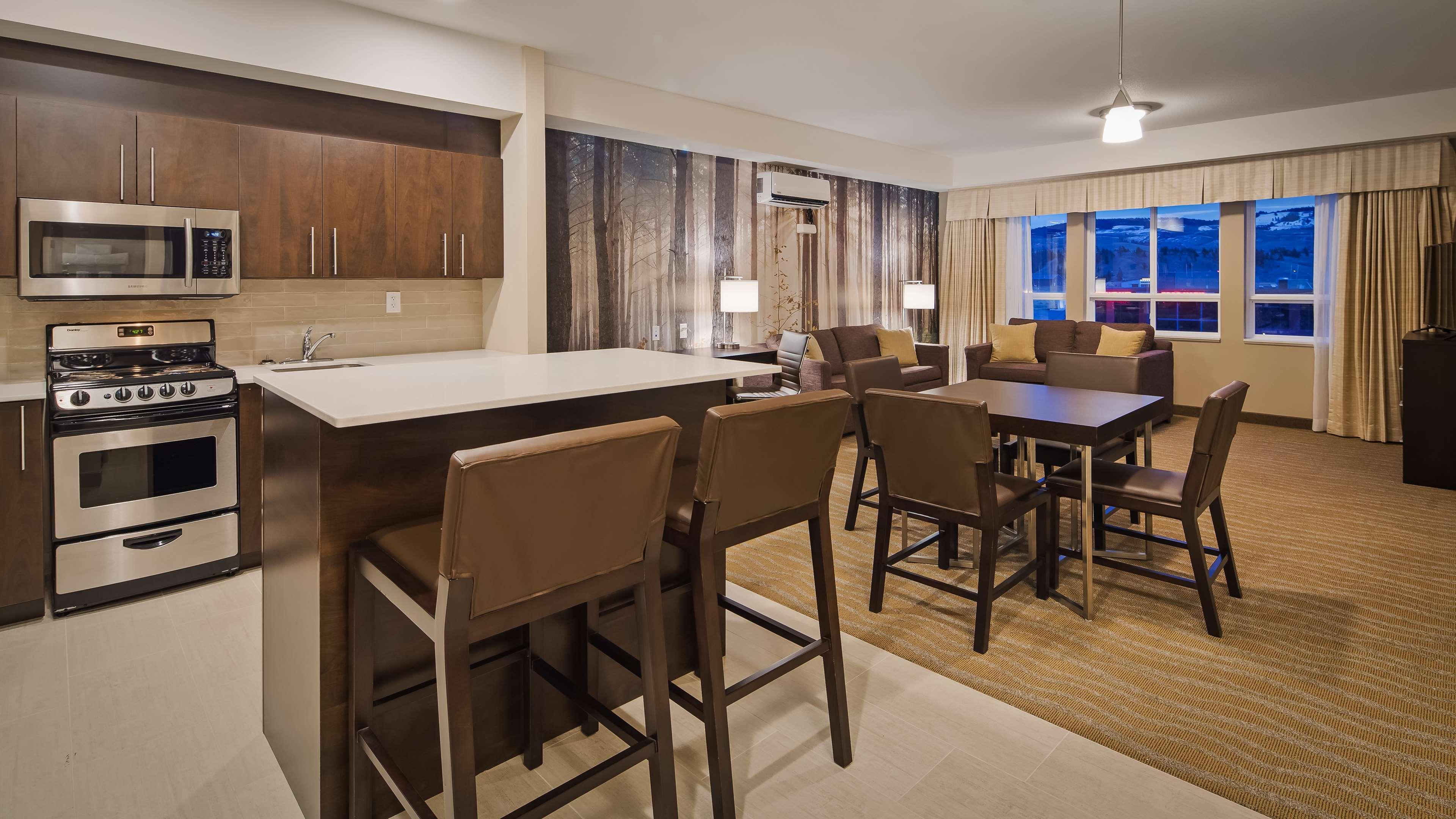 Best Western Plus Merritt Hotel Extérieur photo