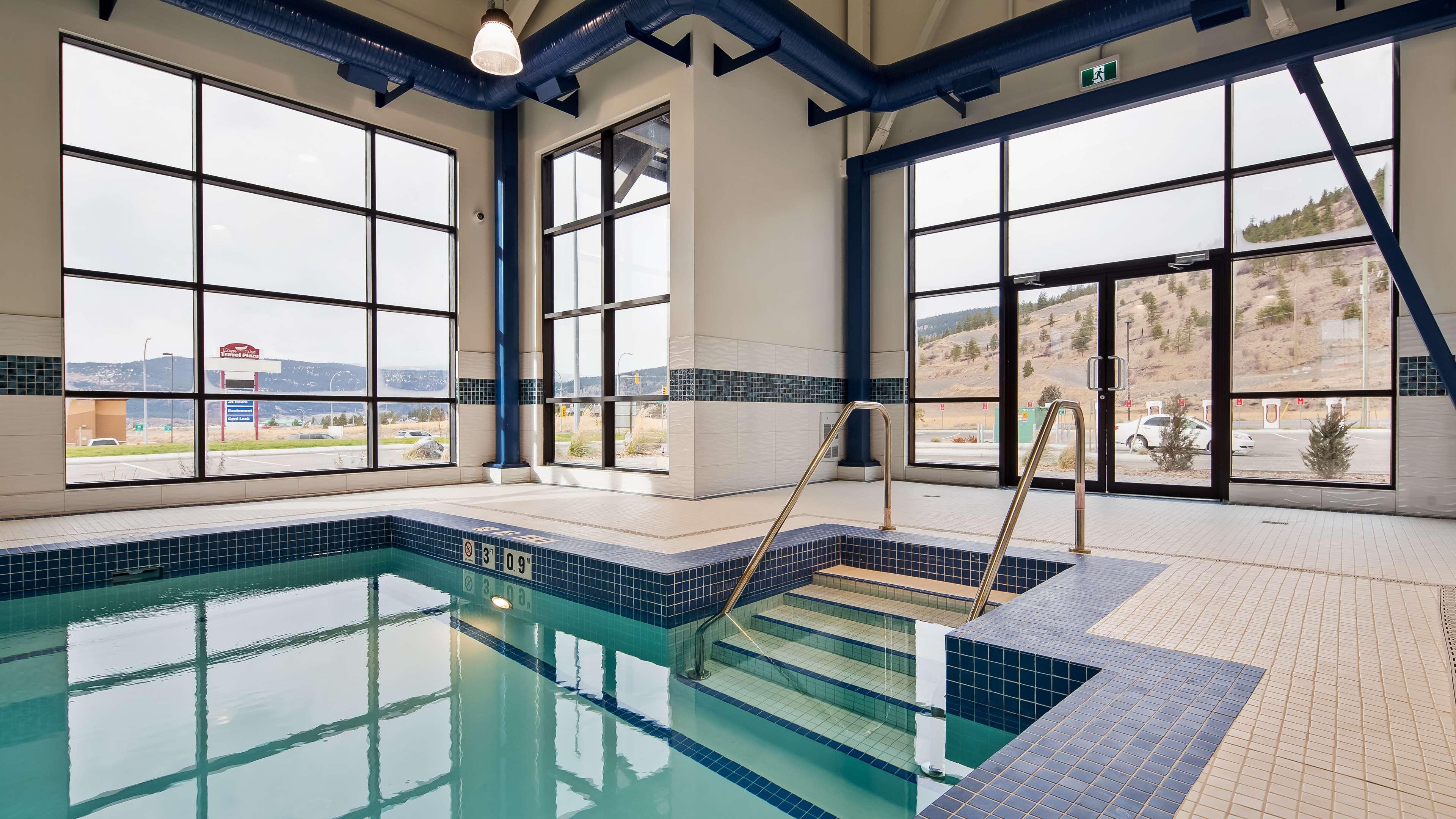 Best Western Plus Merritt Hotel Extérieur photo