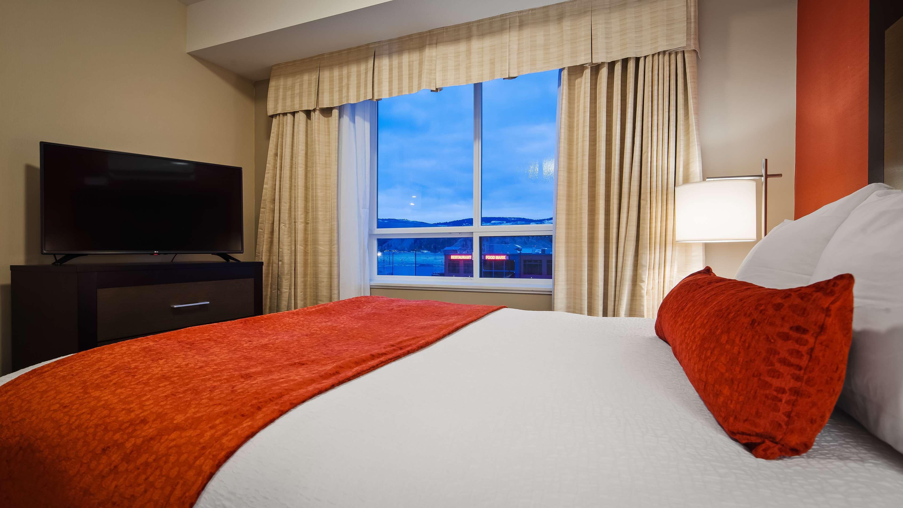 Best Western Plus Merritt Hotel Extérieur photo