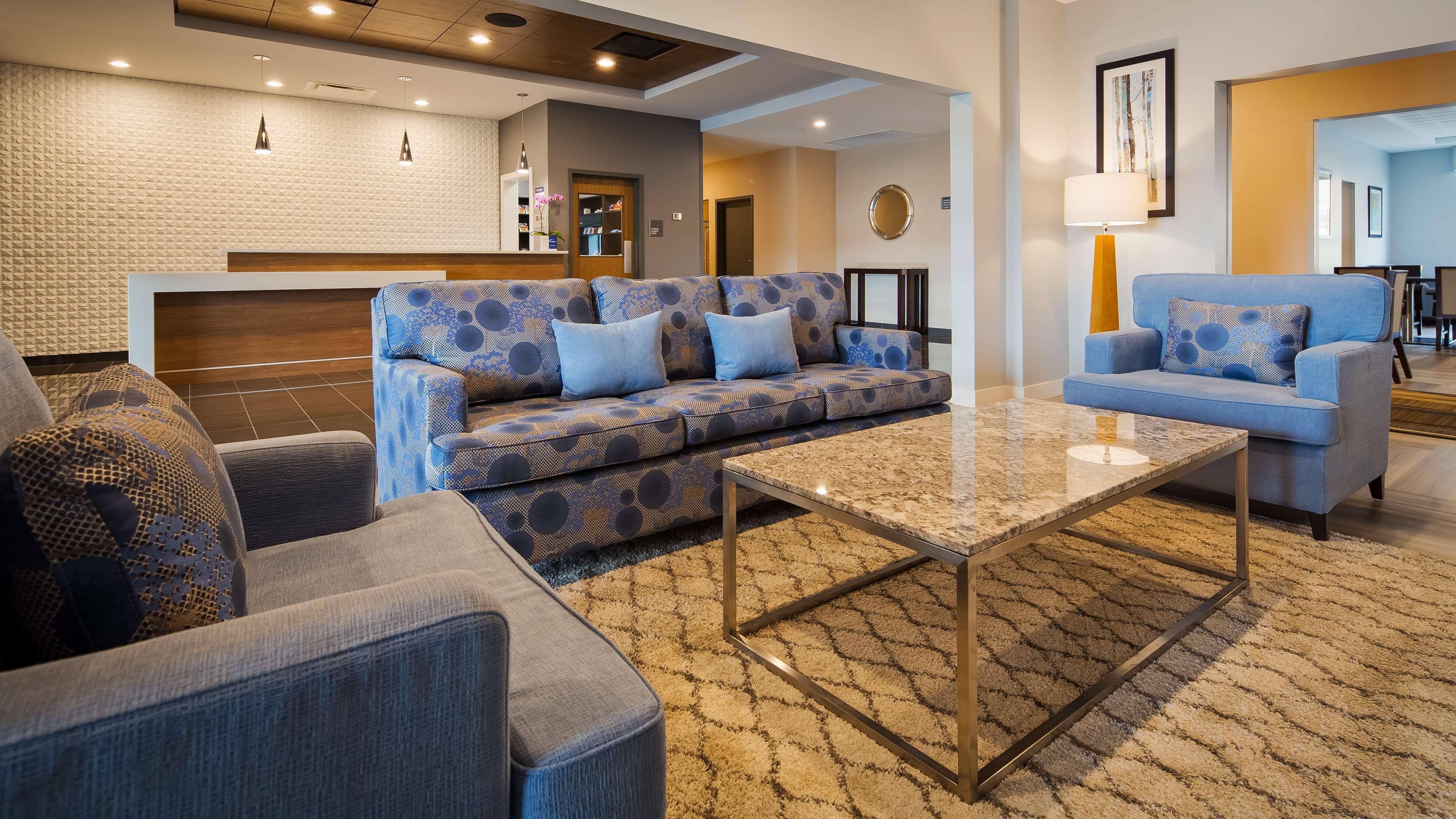 Best Western Plus Merritt Hotel Extérieur photo