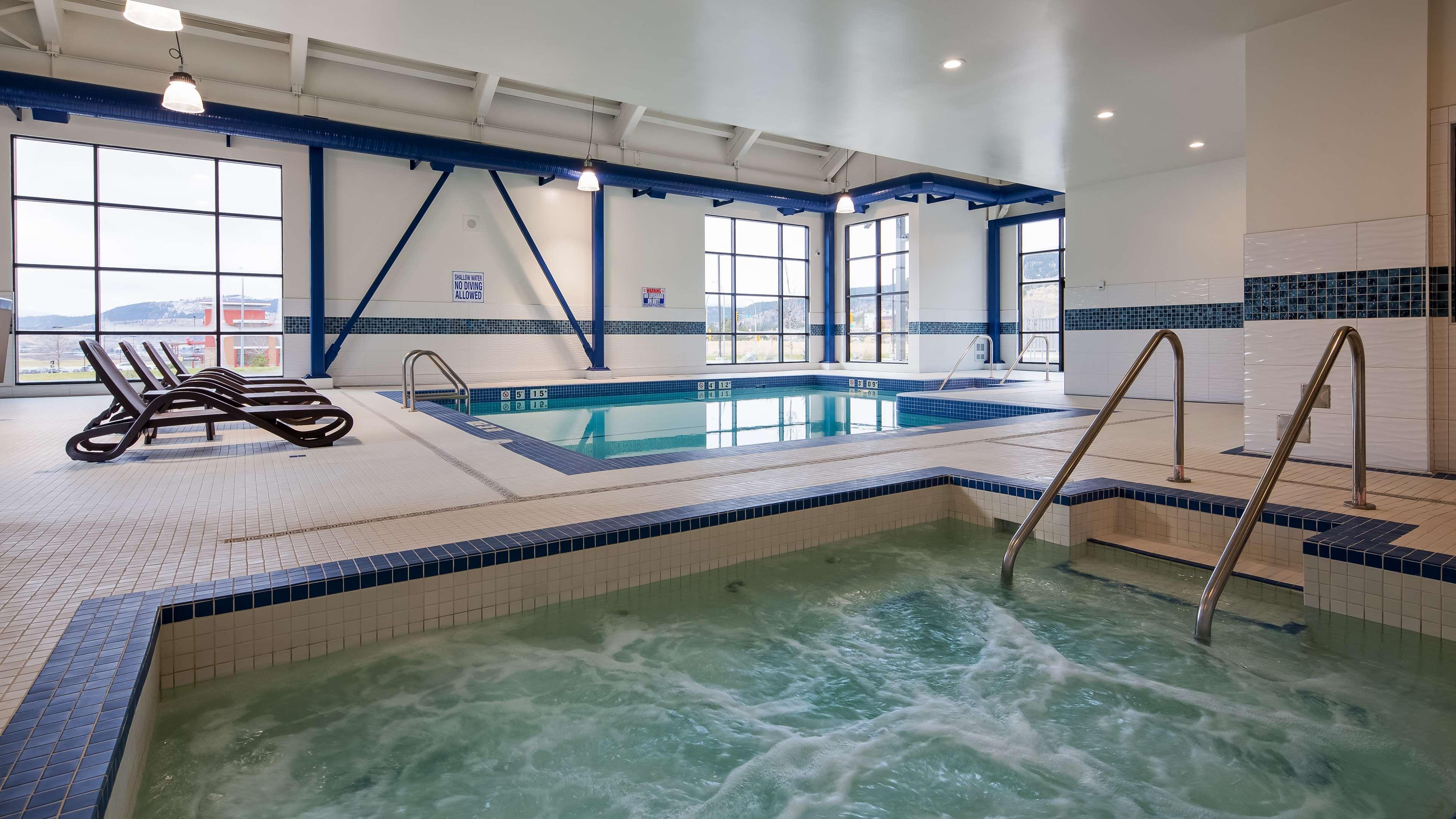 Best Western Plus Merritt Hotel Extérieur photo