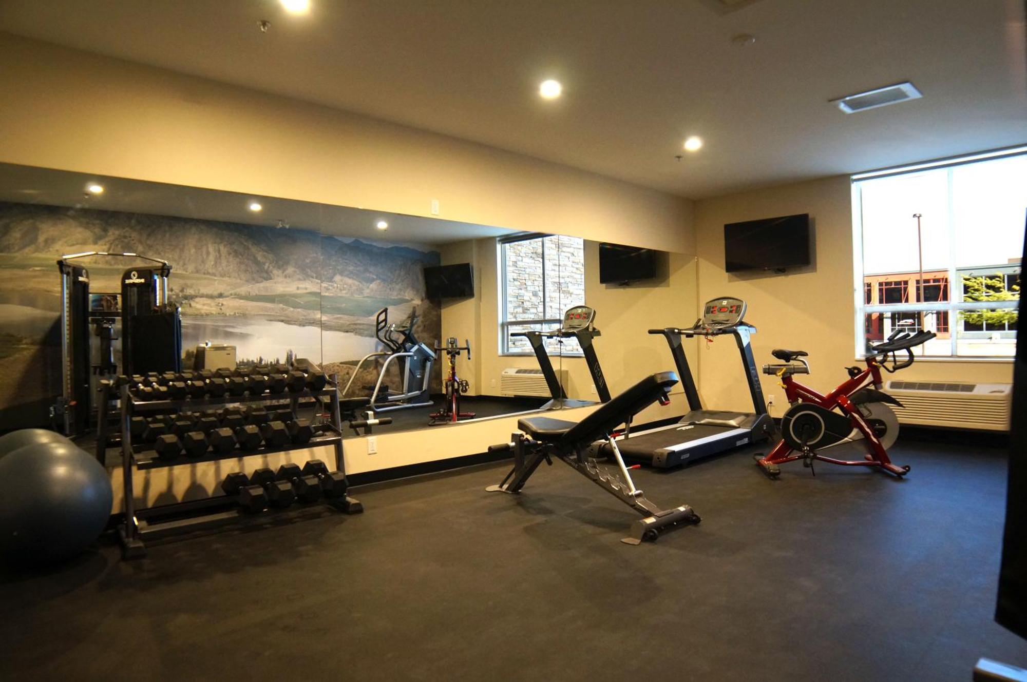 Best Western Plus Merritt Hotel Extérieur photo